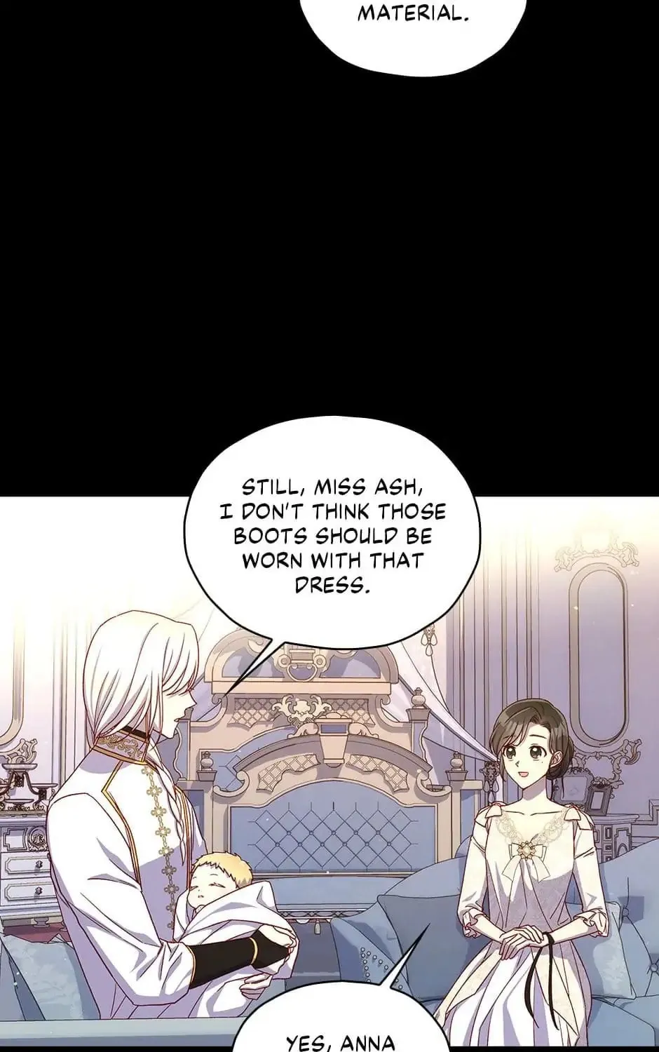Surviving as a Maid Chapter 82 page 21 - 
