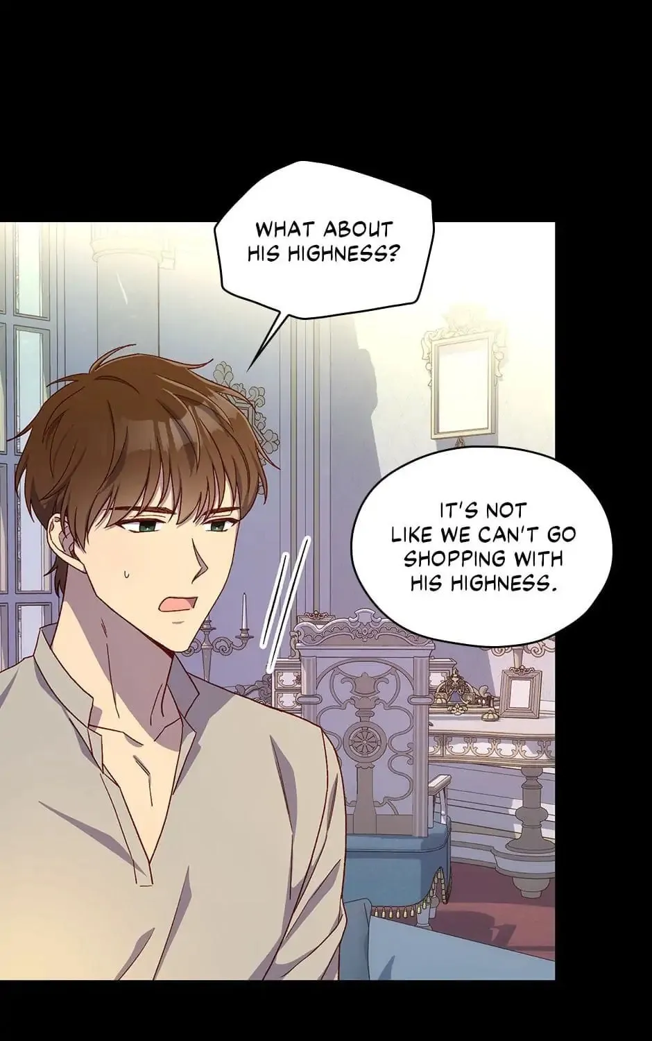 Surviving as a Maid Chapter 82 page 33 - 