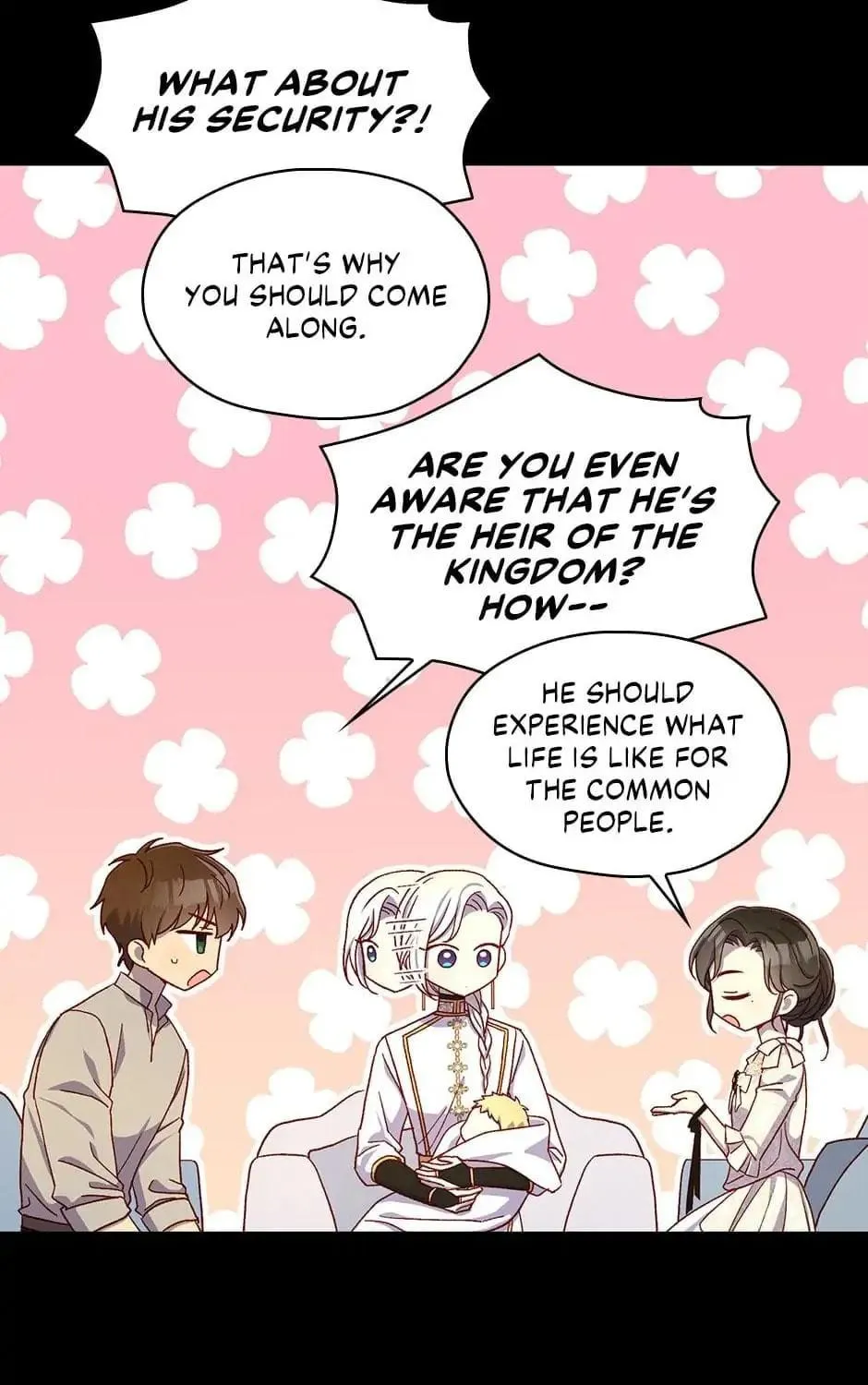 Surviving as a Maid Chapter 82 page 35 - 