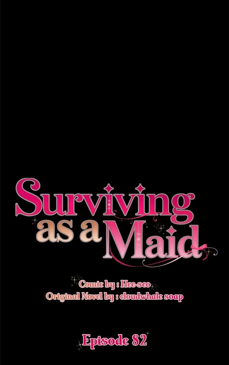 Surviving as a Maid Chapter 82 page 63 - 