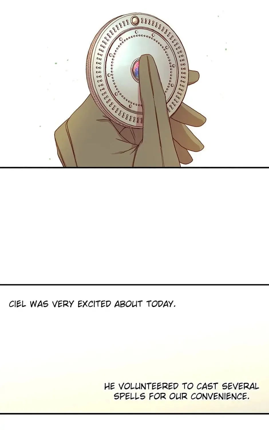 Surviving as a Maid Chapter 82 page 75 - 