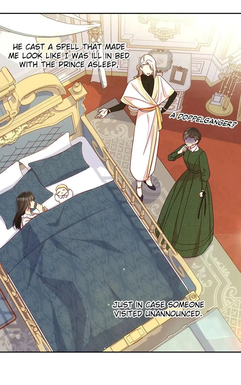 Surviving as a Maid Chapter 82 page 77 - 