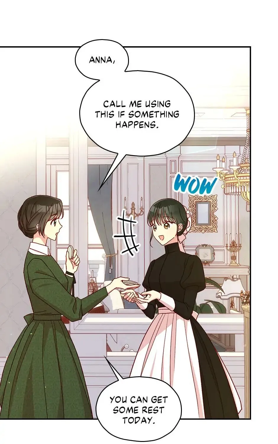 Surviving as a Maid Chapter 82 page 81 - 