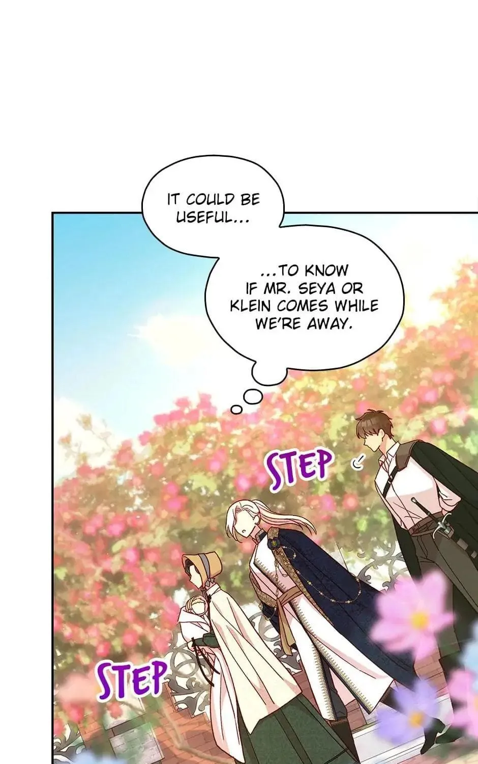 Surviving as a Maid Chapter 82 page 83 - 