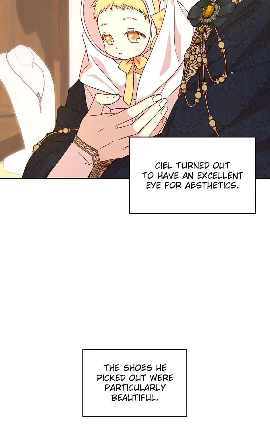 Surviving as a Maid Chapter 83 page 11 - 