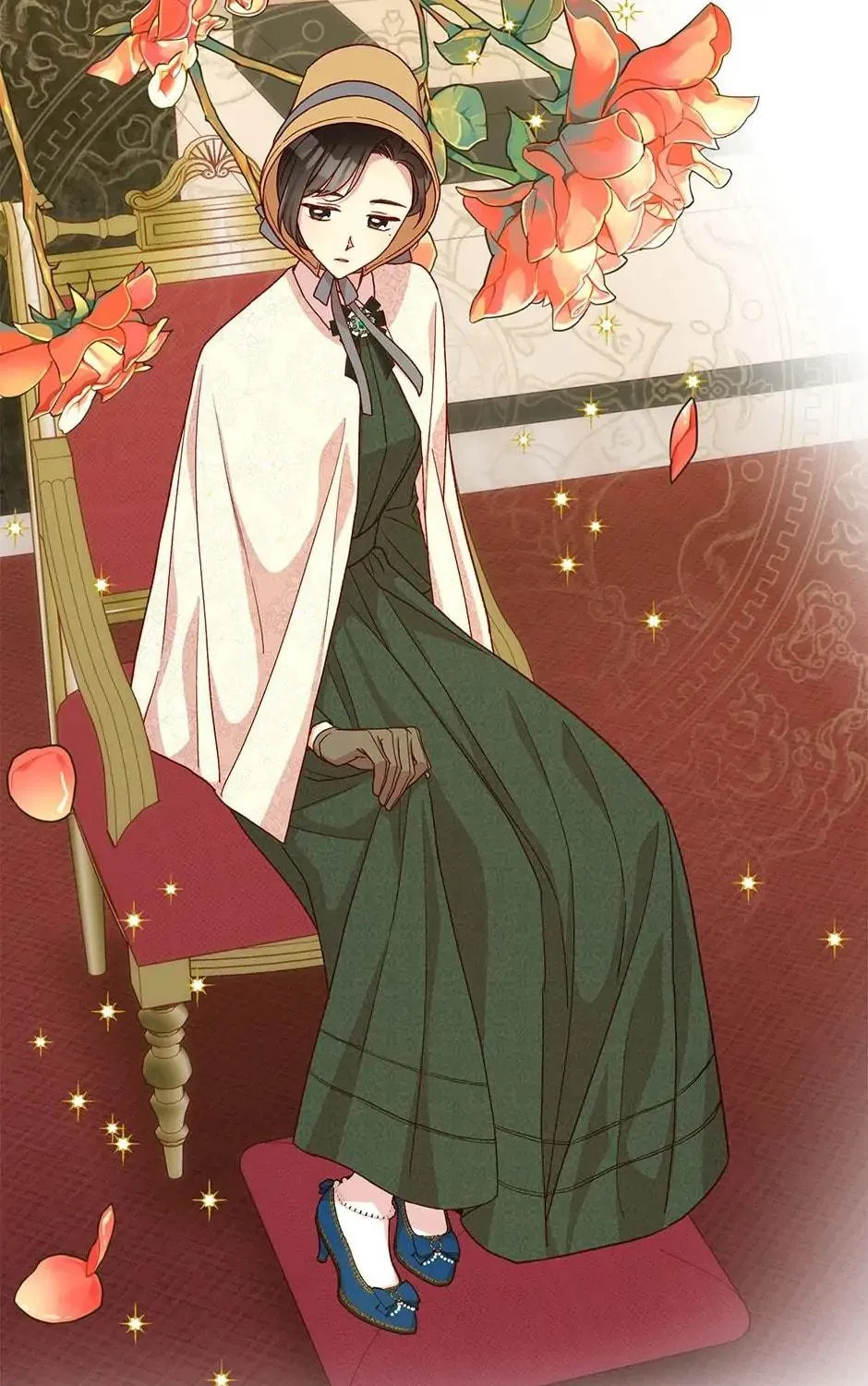 Surviving as a Maid Chapter 83 page 17 - 