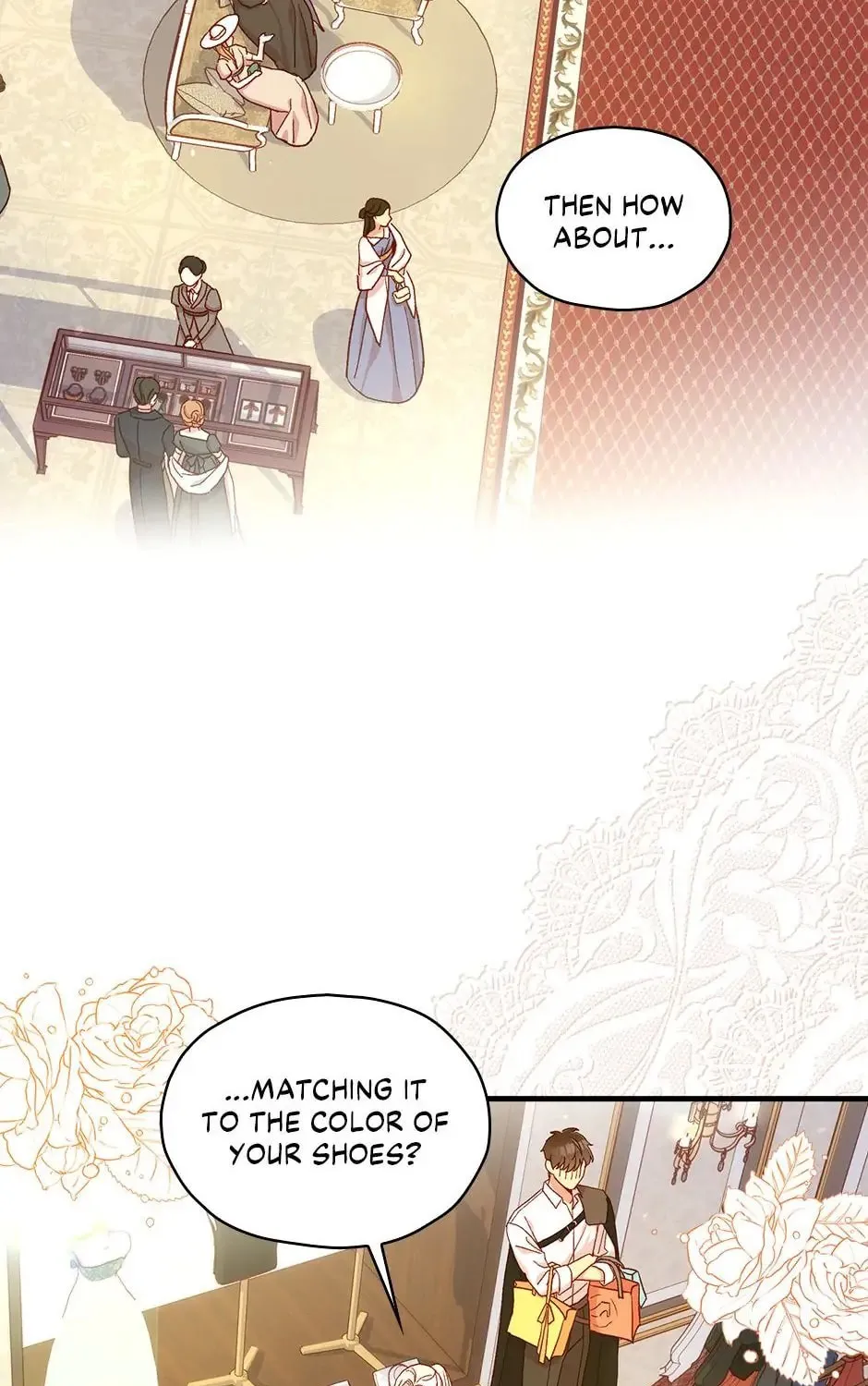 Surviving as a Maid Chapter 83 page 3 - 