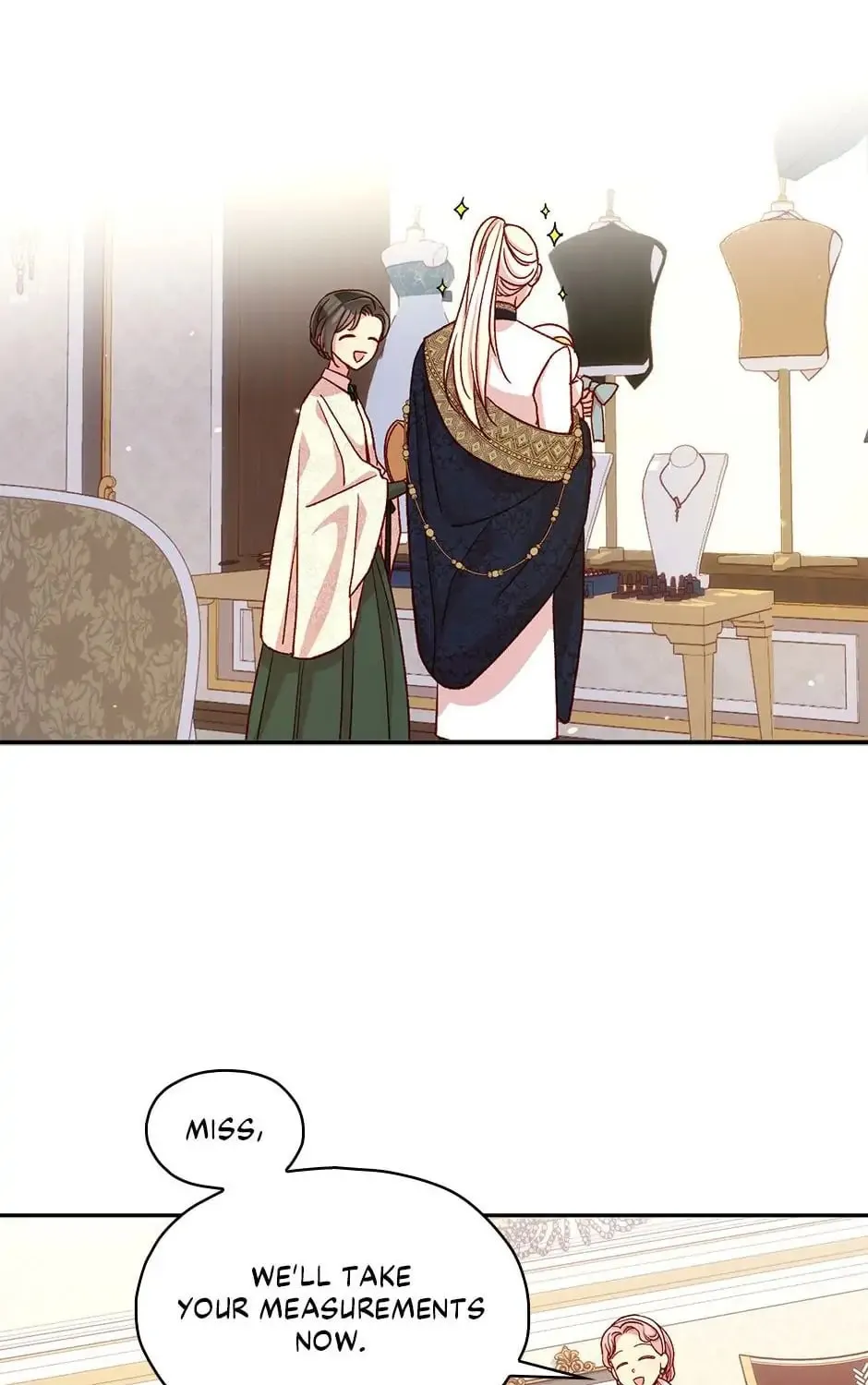 Surviving as a Maid Chapter 83 page 21 - 