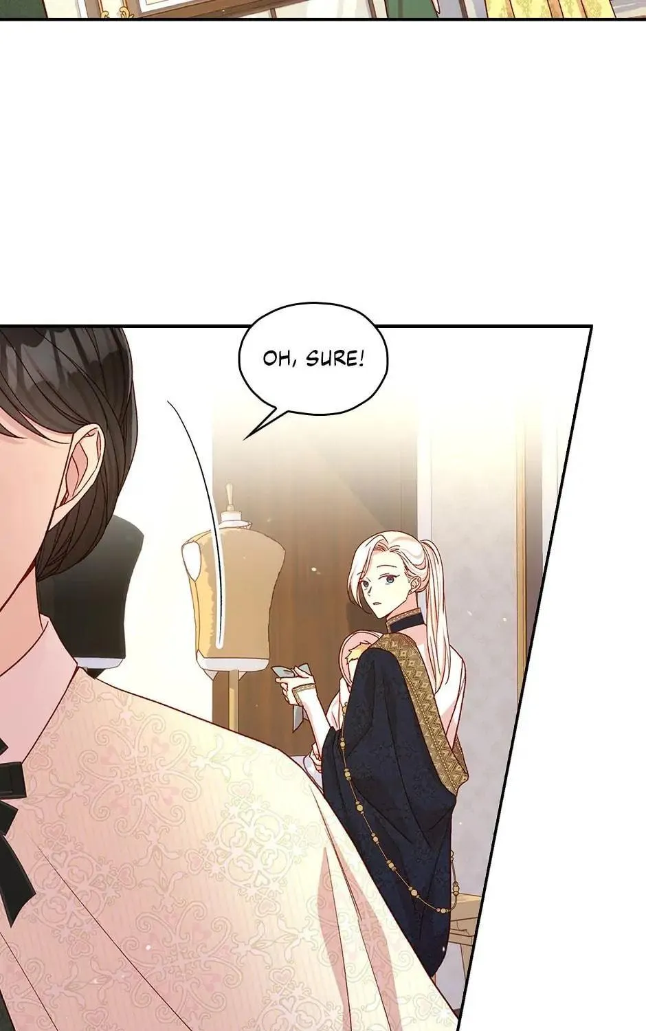 Surviving as a Maid Chapter 83 page 23 - 