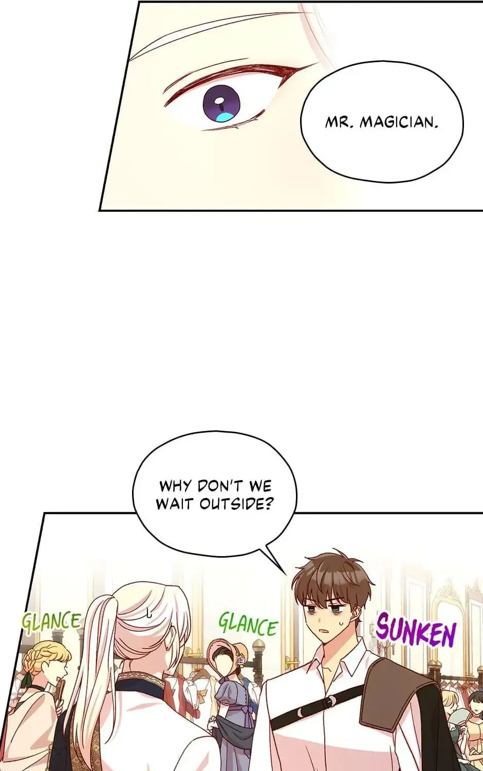 Surviving as a Maid Chapter 83 page 25 - 