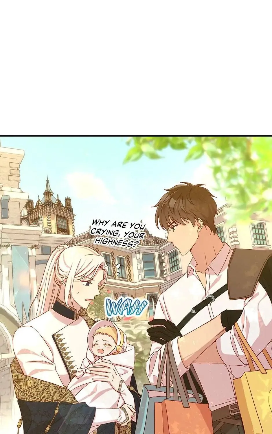 Surviving as a Maid Chapter 83 page 41 - 