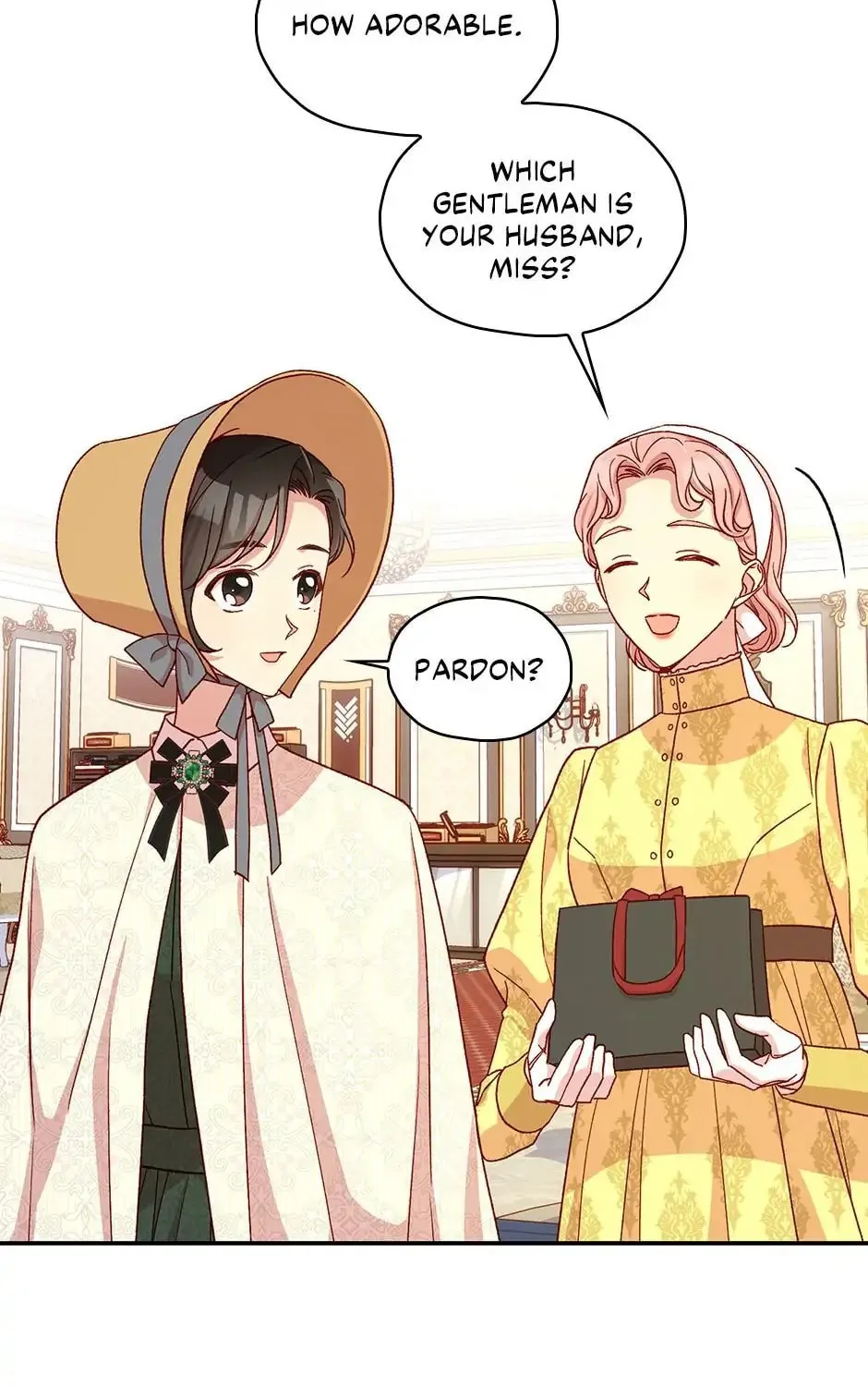 Surviving as a Maid Chapter 83 page 45 - 