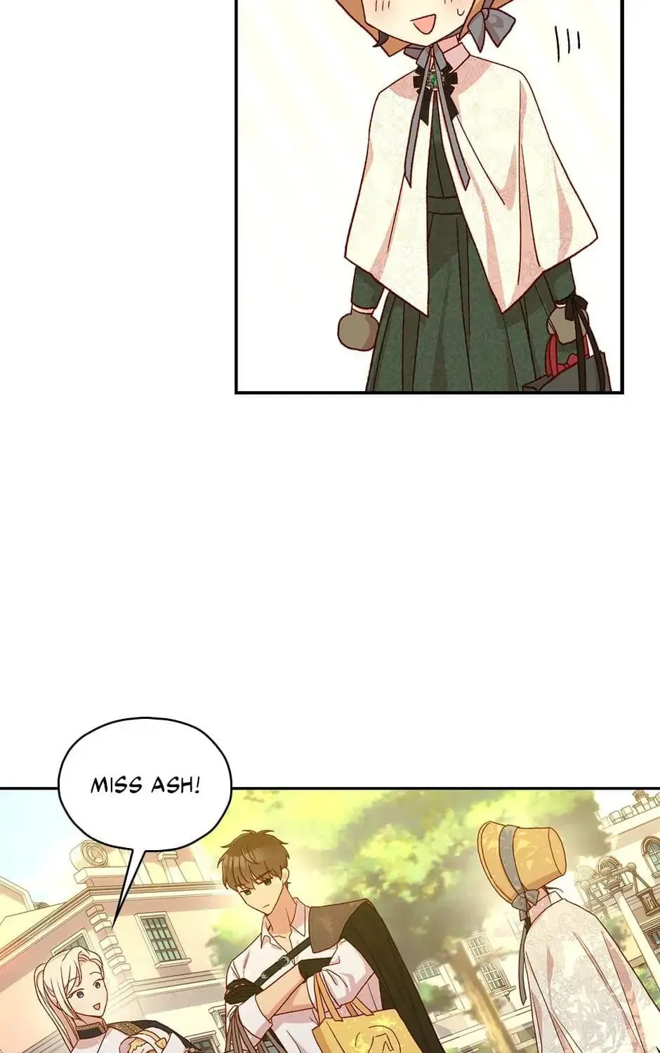 Surviving as a Maid Chapter 83 page 57 - 