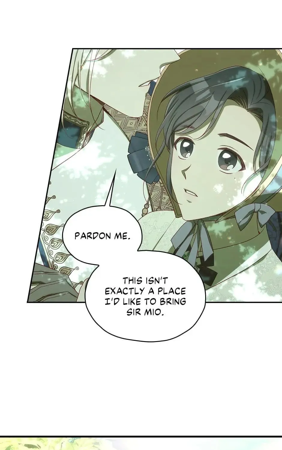 Surviving as a Maid Chapter 83 page 87 - 
