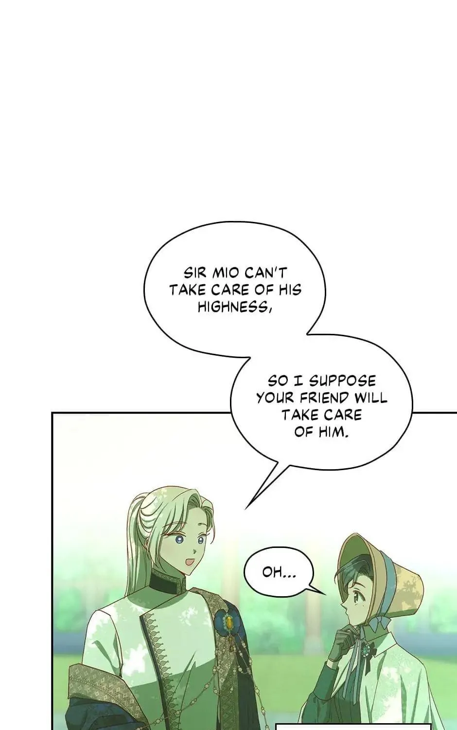 Surviving as a Maid Chapter 83 page 99 - 