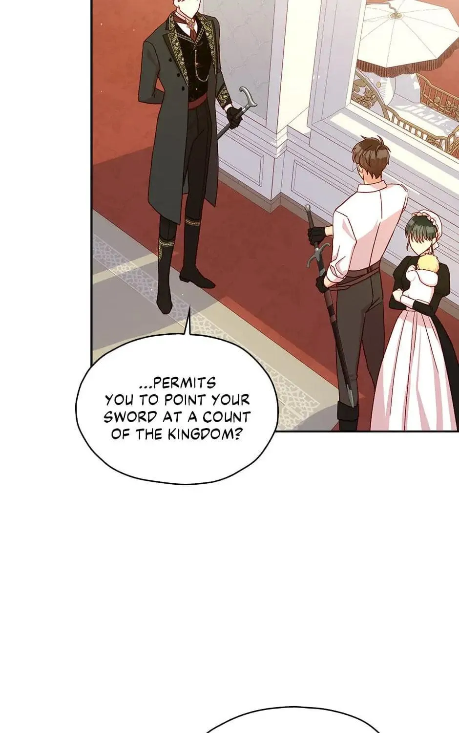 Surviving as a Maid Chapter 84 page 101 - 