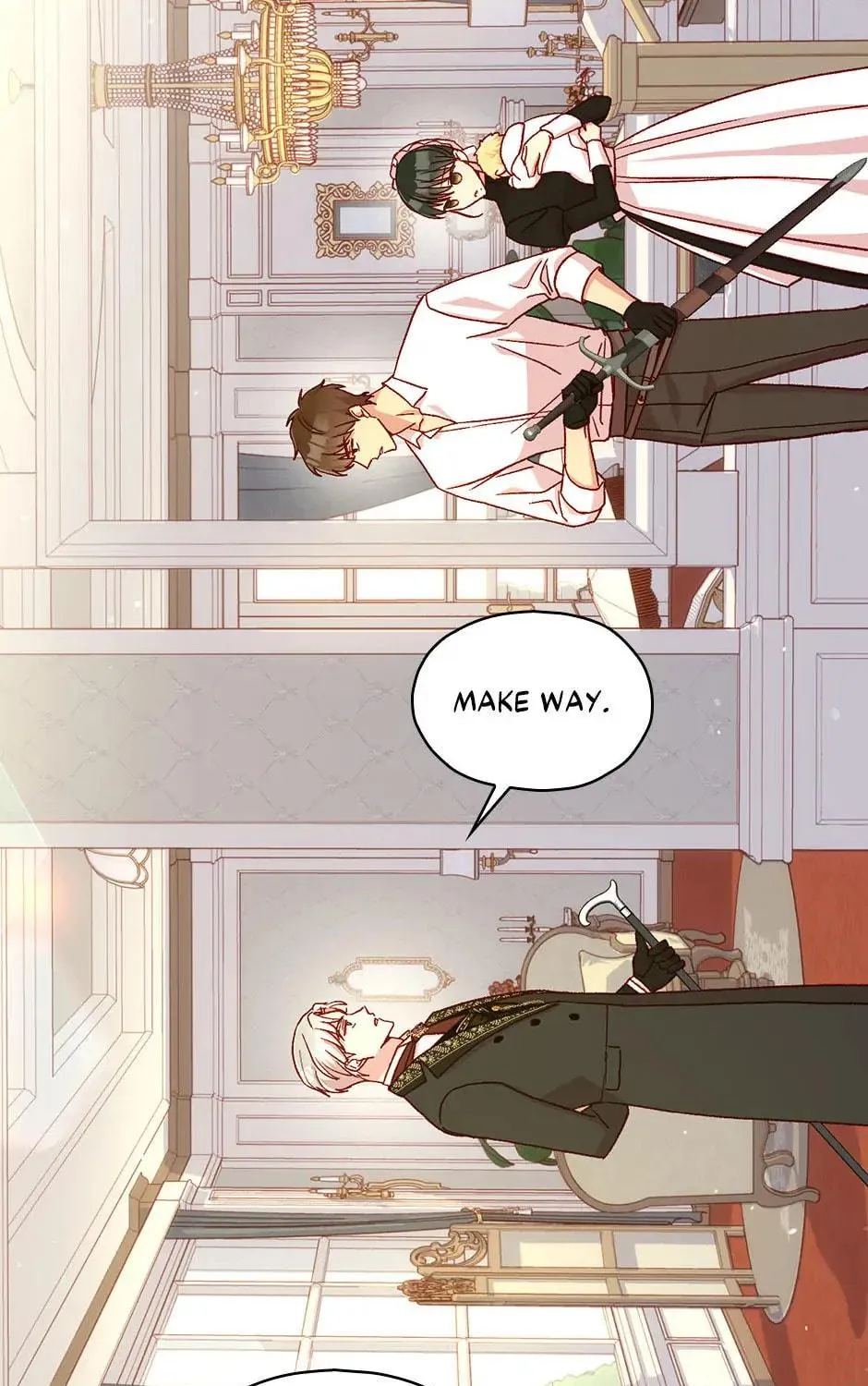 Surviving as a Maid Chapter 84 page 109 - 
