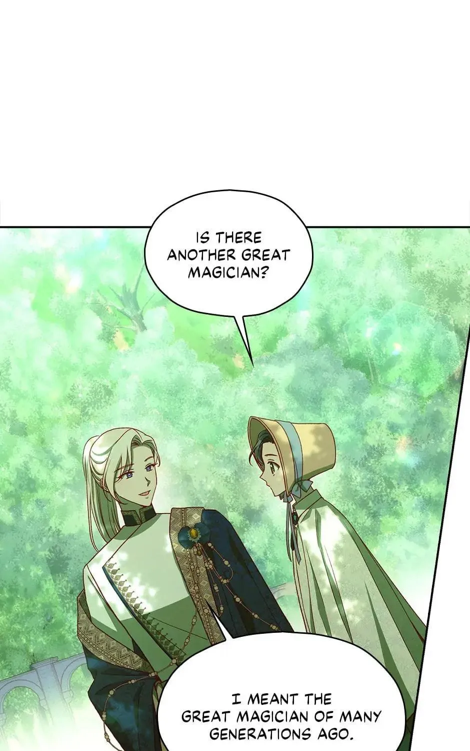 Surviving as a Maid Chapter 84 page 19 - 