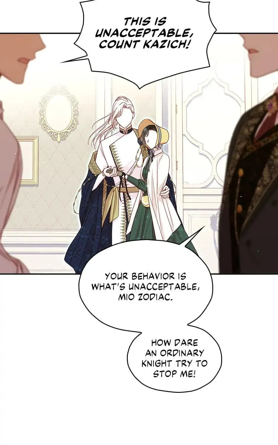 Surviving as a Maid Chapter 84 page 65 - 
