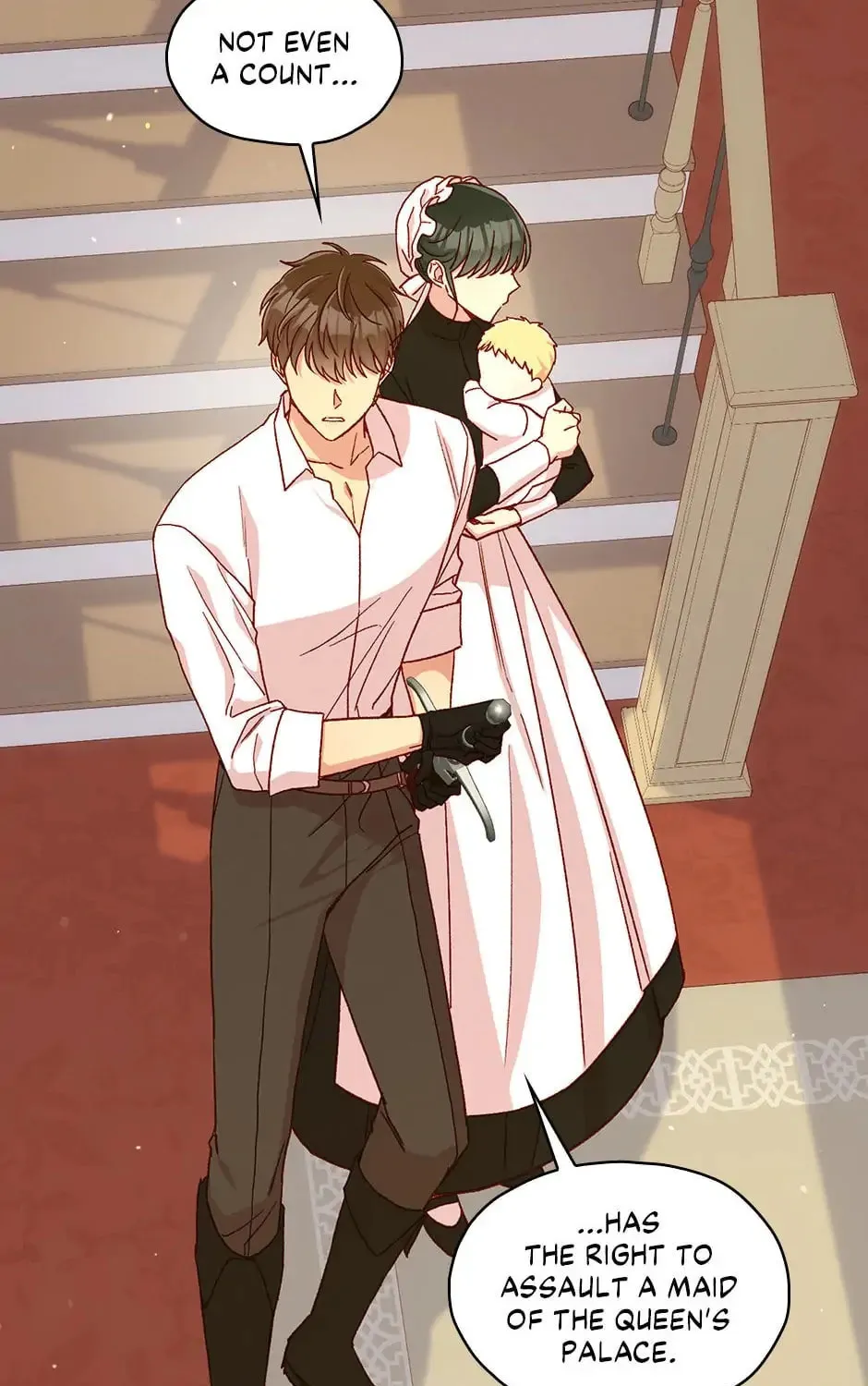 Surviving as a Maid Chapter 84 page 67 - 