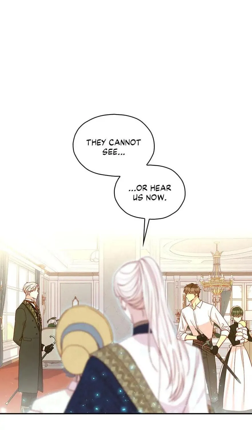 Surviving as a Maid Chapter 84 page 83 - 