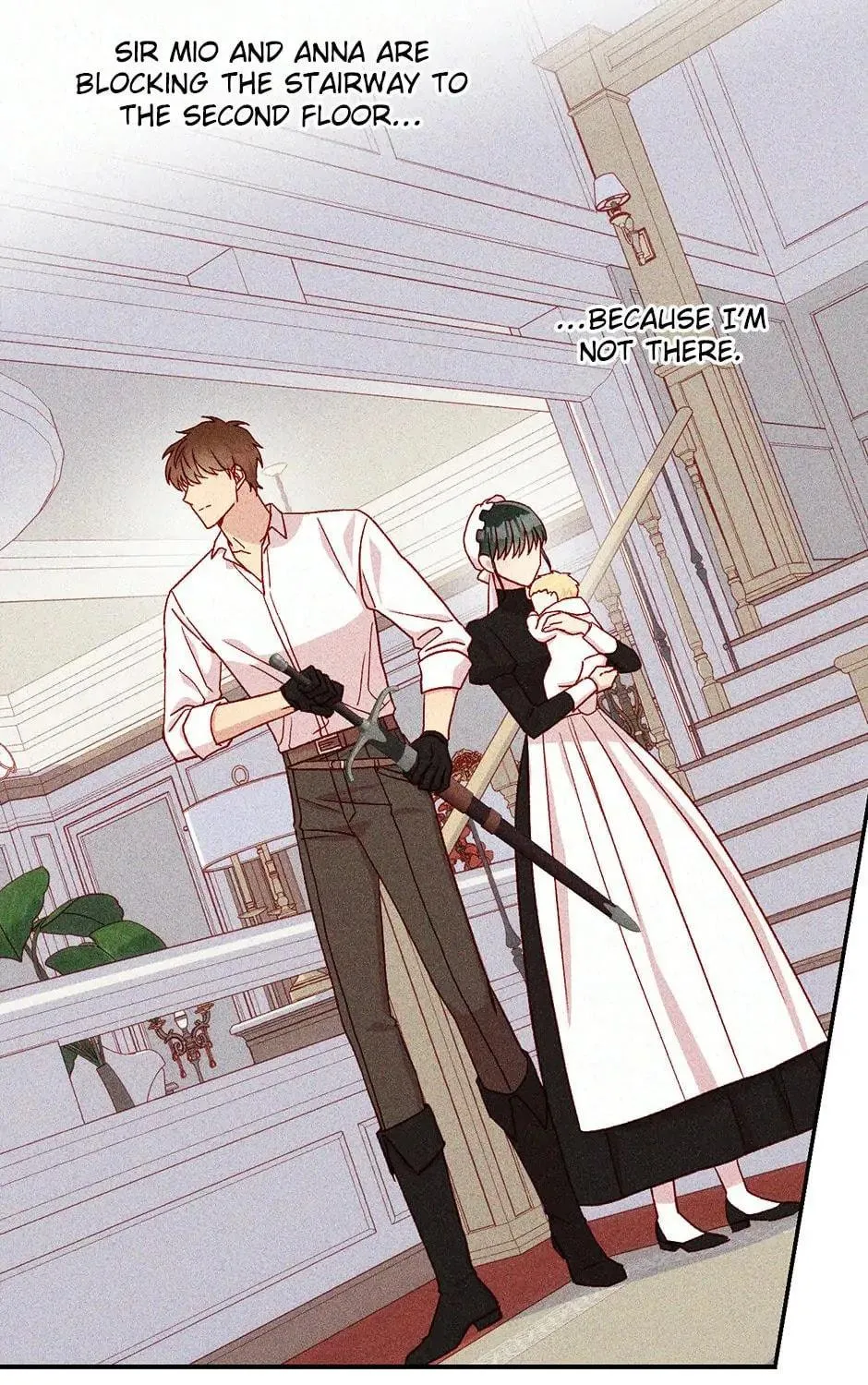 Surviving as a Maid Chapter 84 page 89 - 