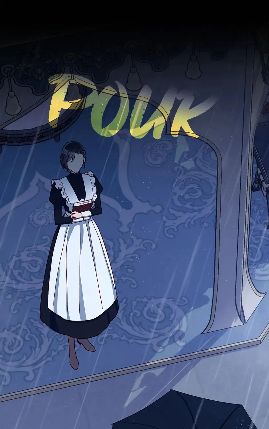 Surviving as a Maid Chapter 85 page 111 - 