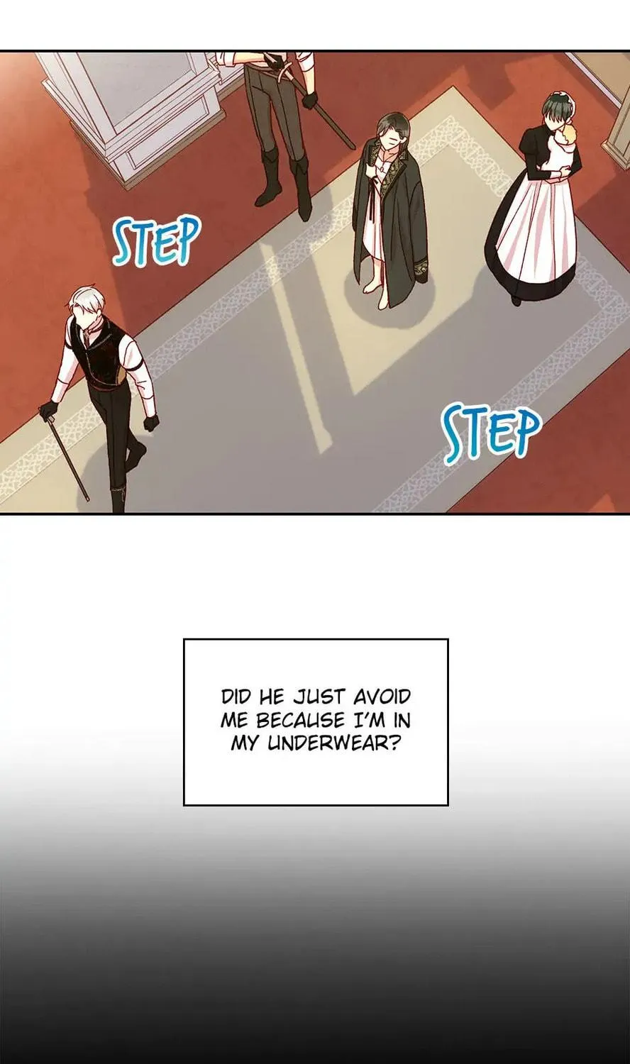 Surviving as a Maid Chapter 85 page 23 - 