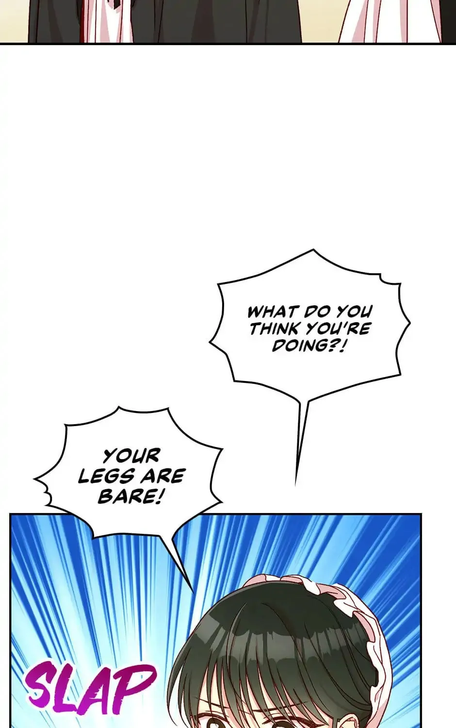 Surviving as a Maid Chapter 85 page 27 - 