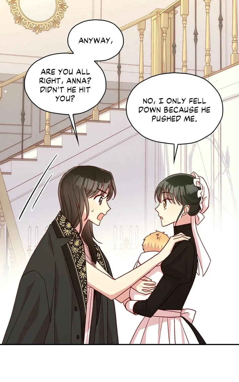 Surviving as a Maid Chapter 85 page 35 - 