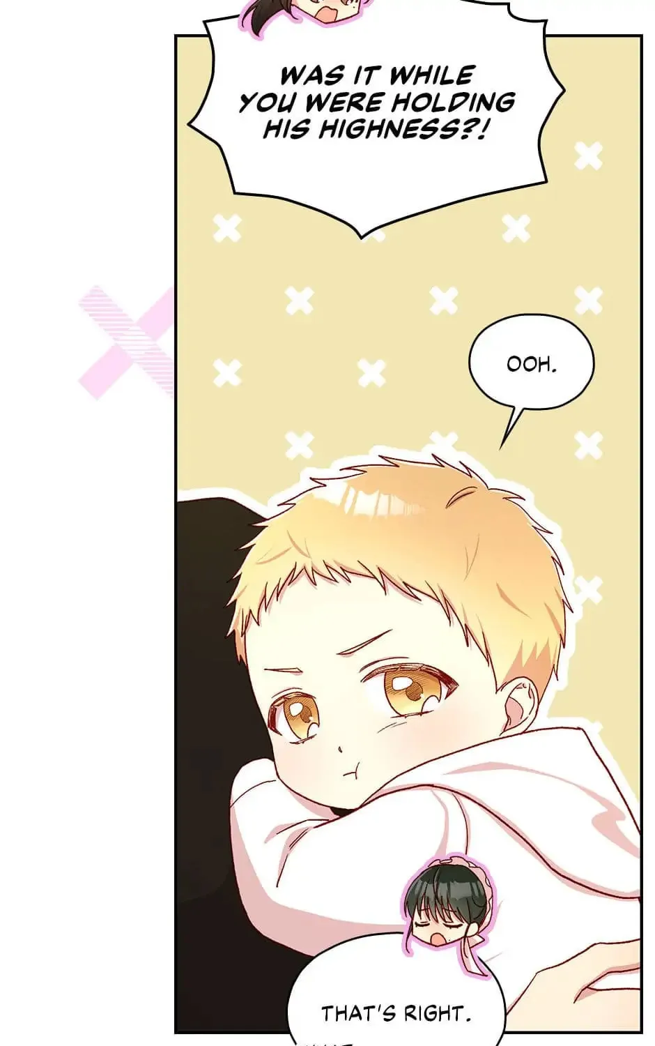Surviving as a Maid Chapter 85 page 37 - 