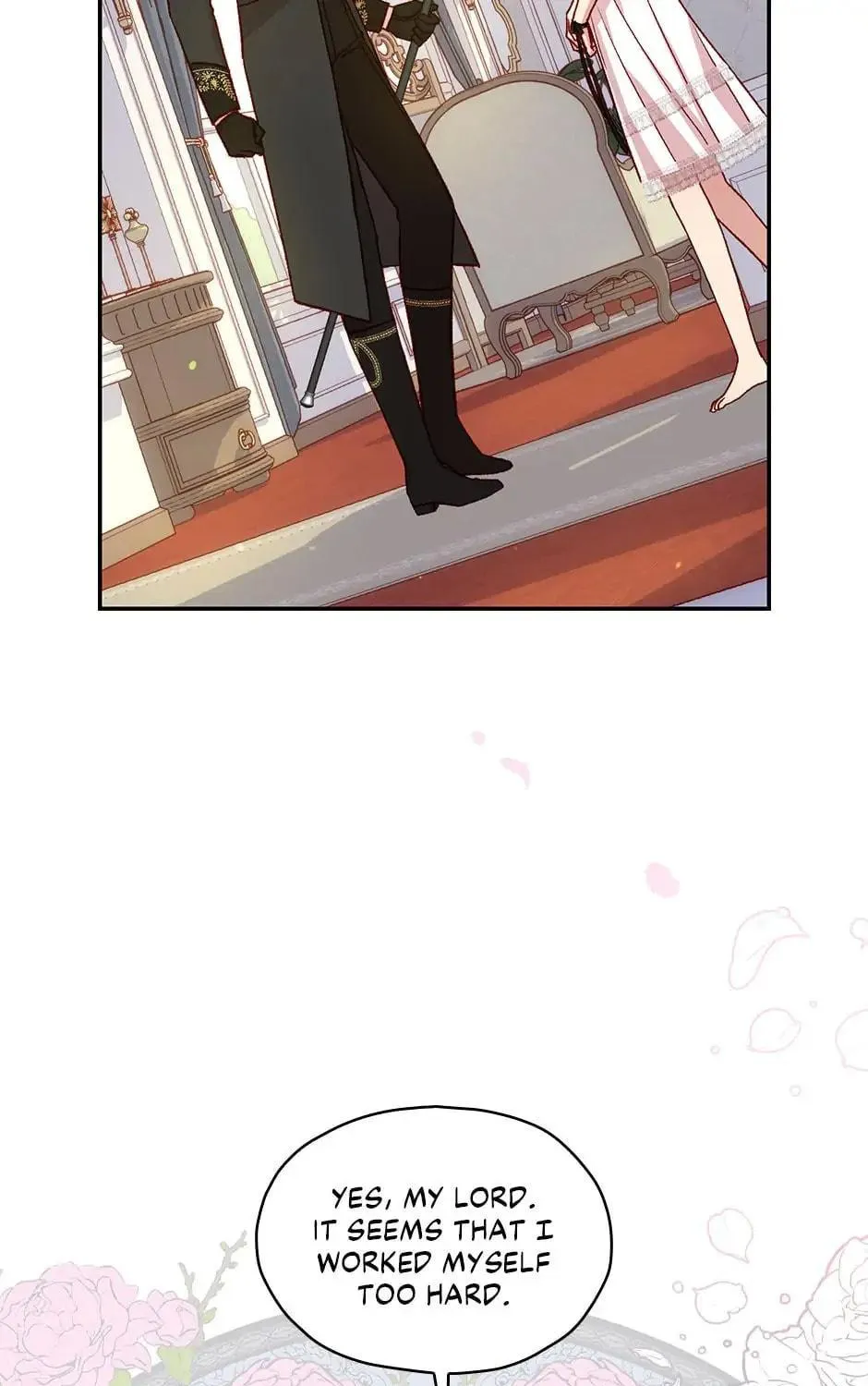 Surviving as a Maid Chapter 85 page 5 - 