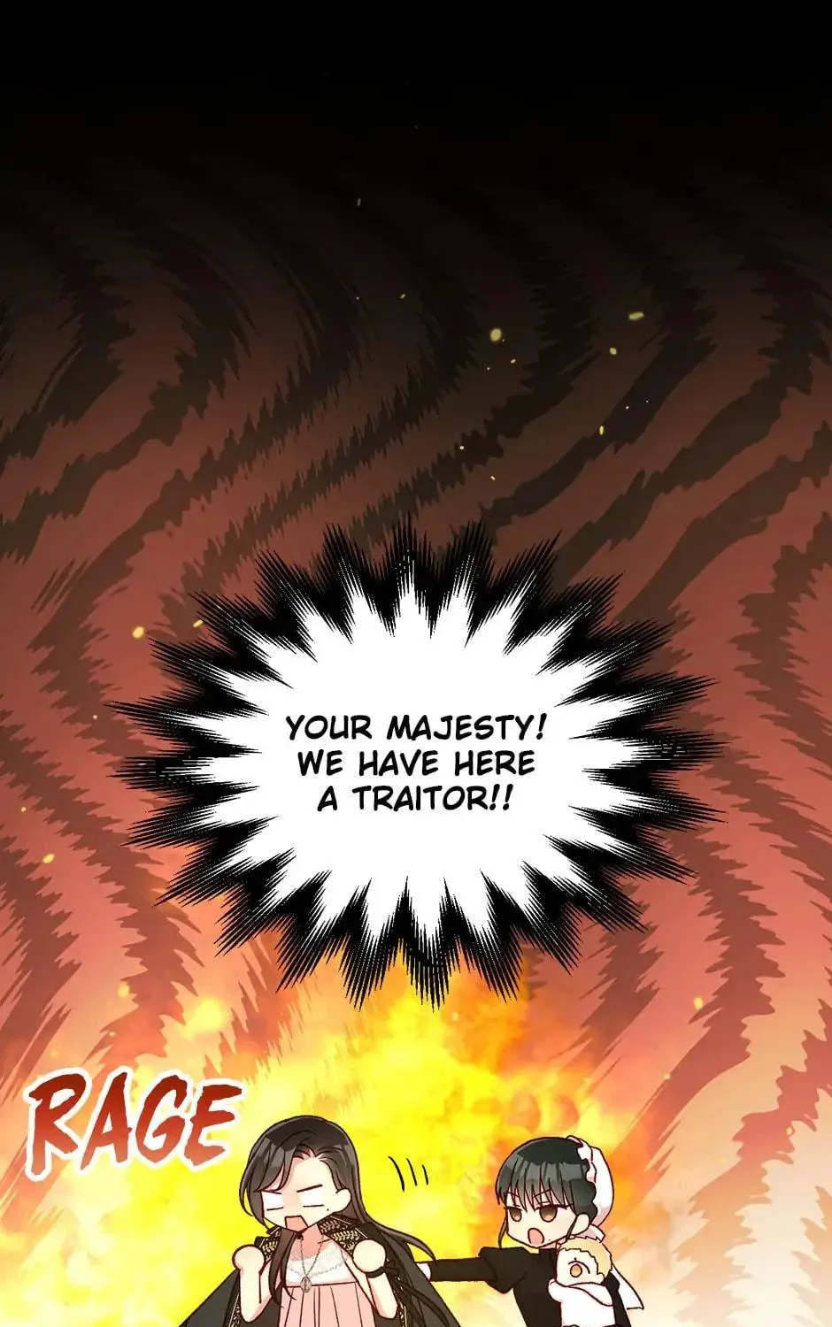 Surviving as a Maid Chapter 85 page 41 - 