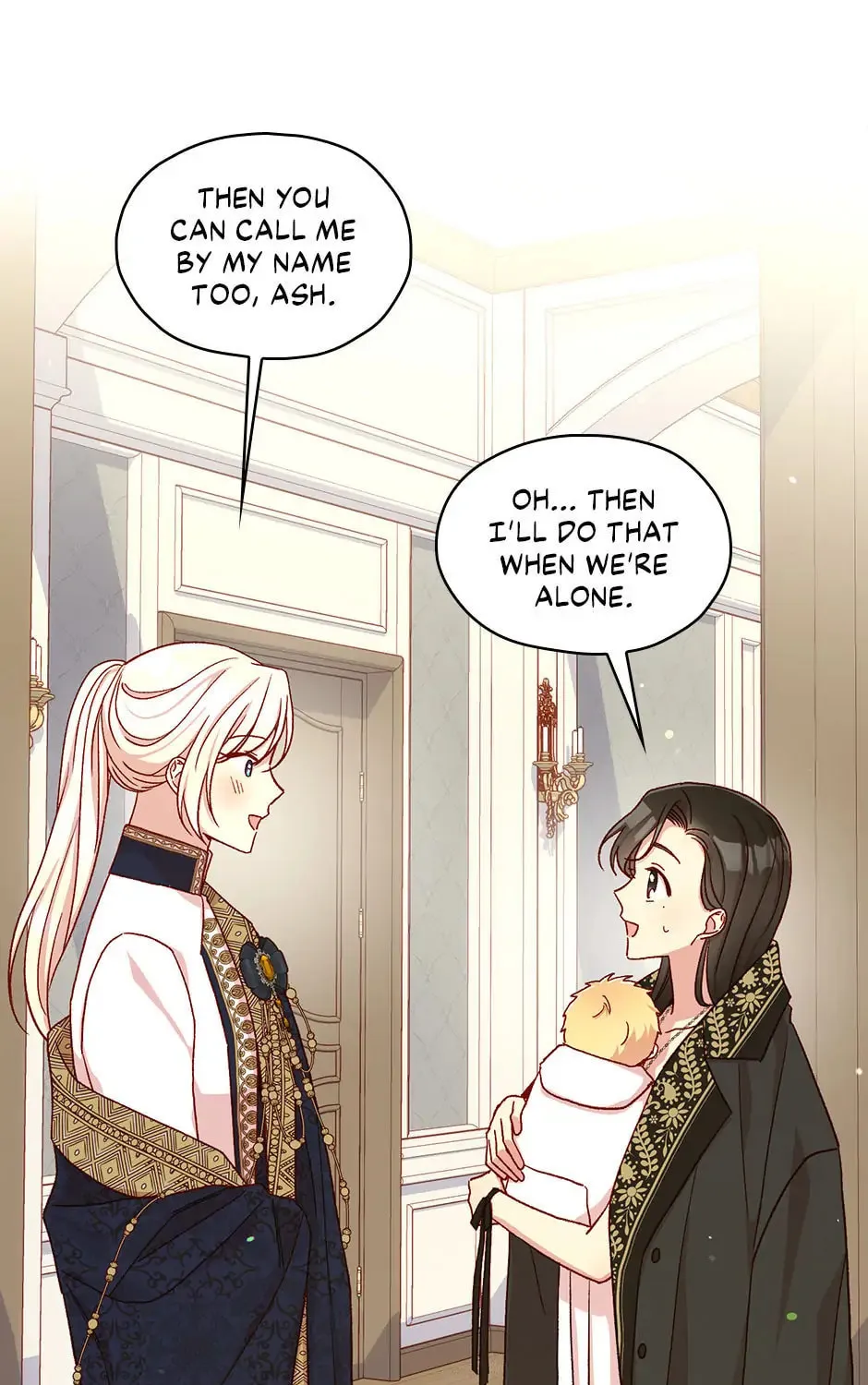 Surviving as a Maid Chapter 85 page 67 - 