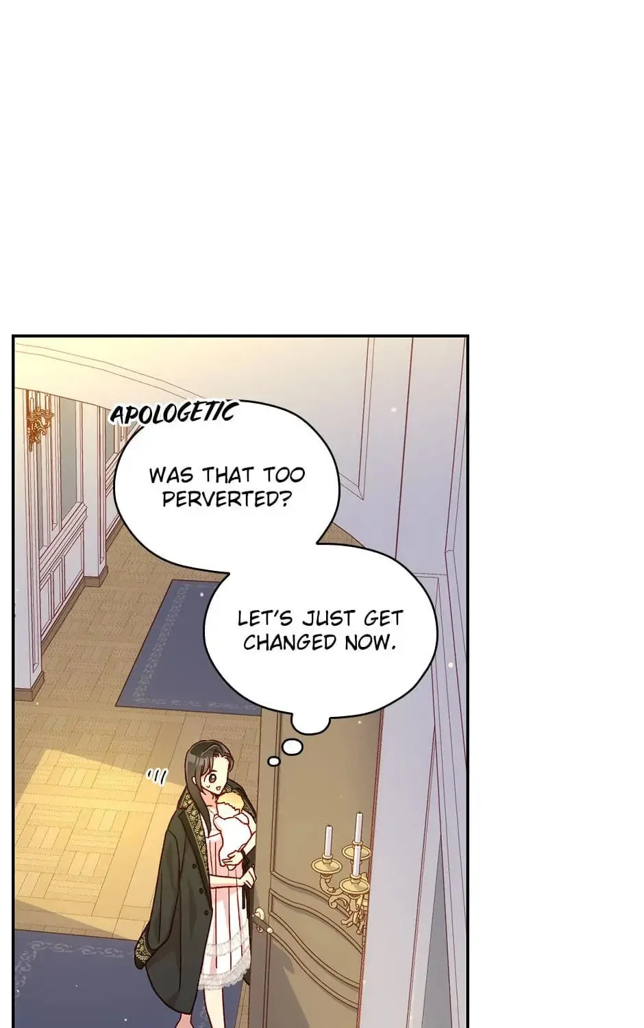 Surviving as a Maid Chapter 85 page 91 - 