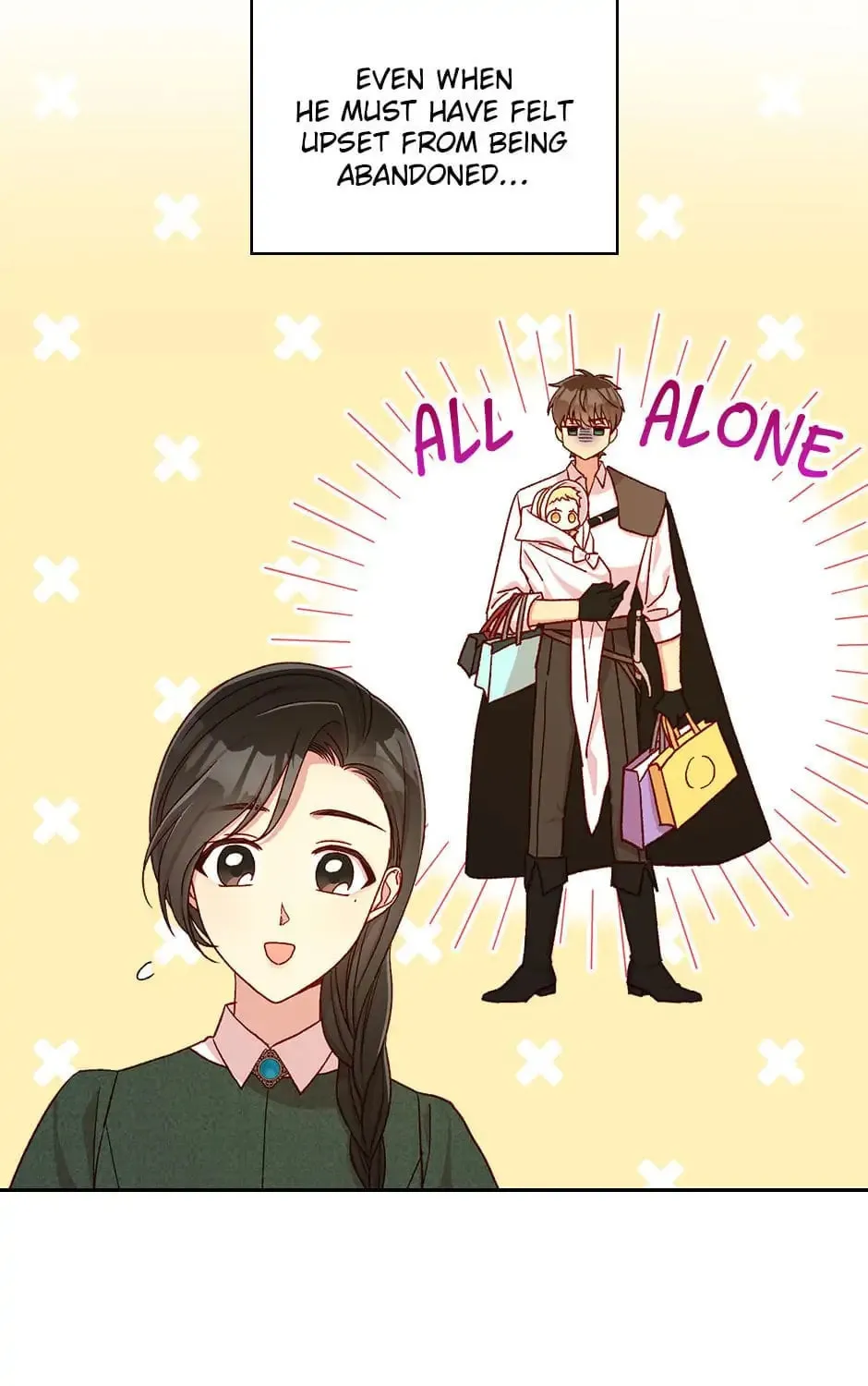 Surviving as a Maid Chapter 86 page 13 - 