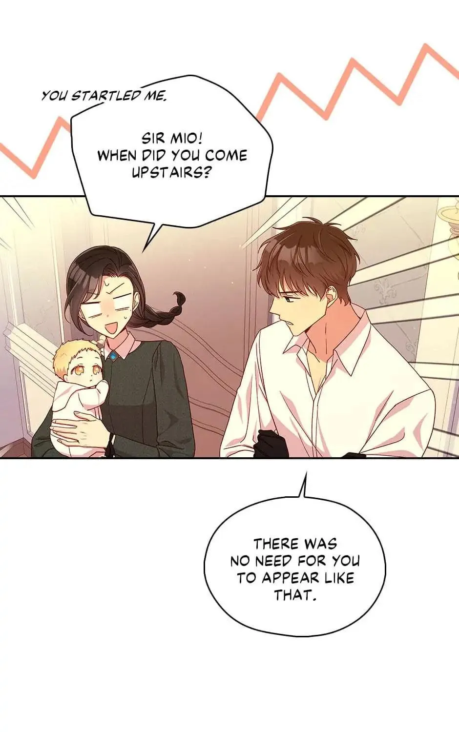 Surviving as a Maid Chapter 86 page 23 - 
