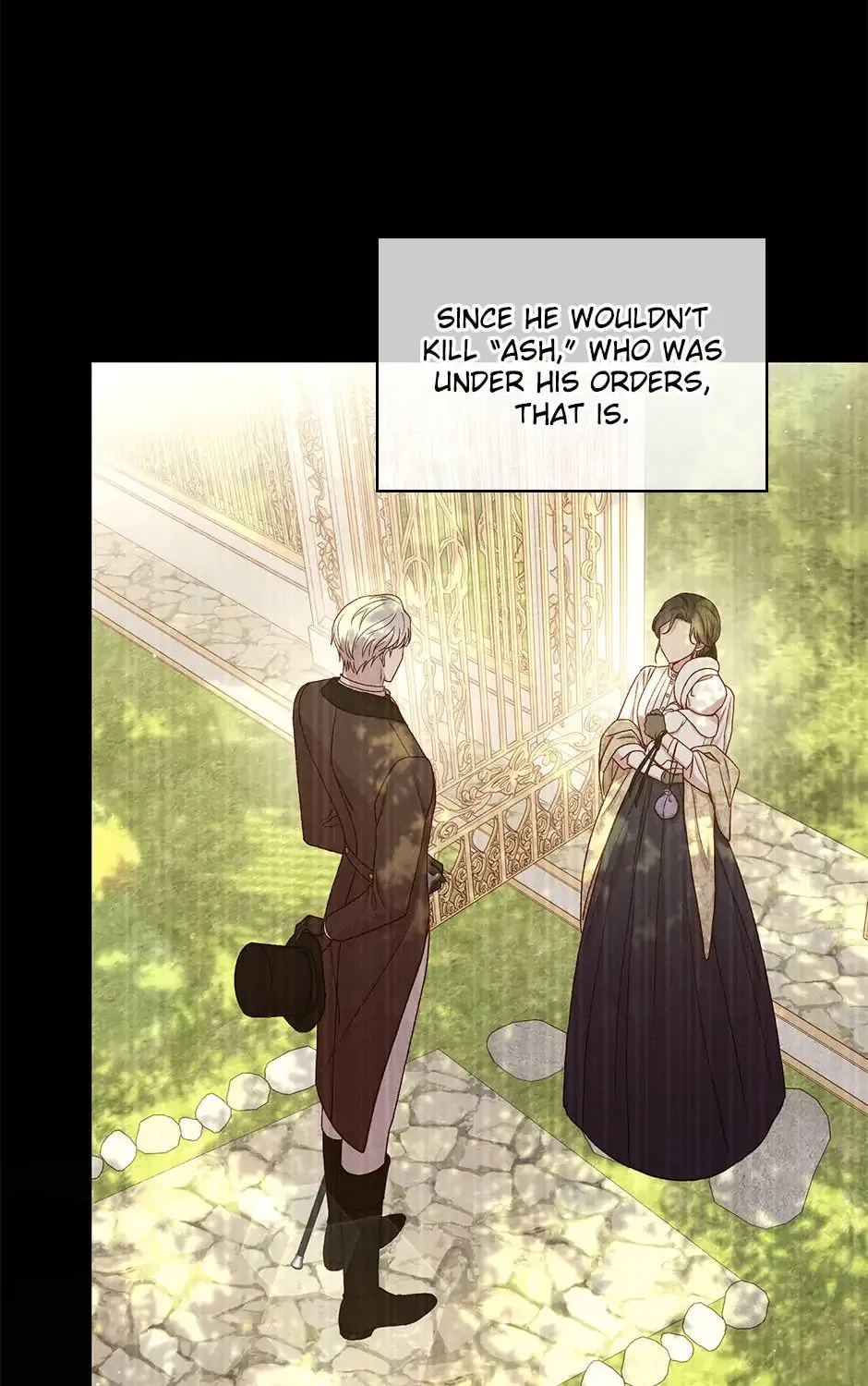 Surviving as a Maid Chapter 86 page 37 - 