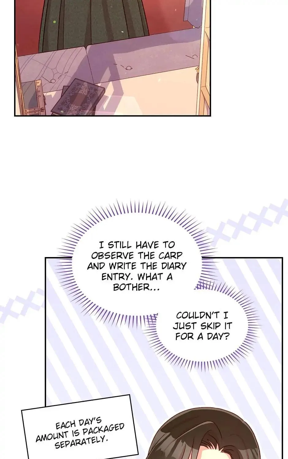 Surviving as a Maid Chapter 86 page 5 - 
