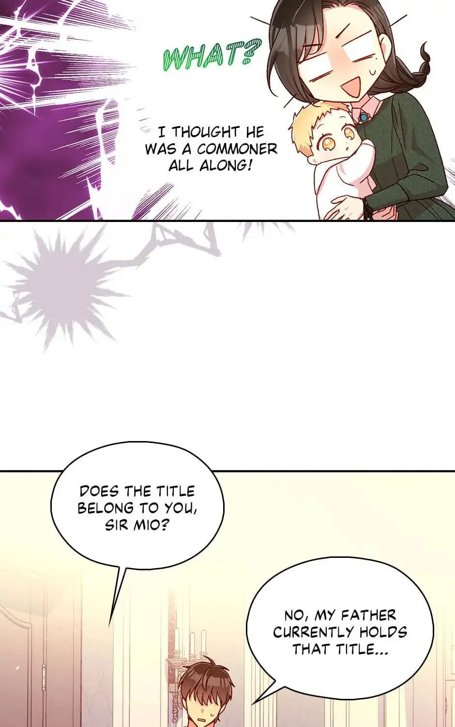 Surviving as a Maid Chapter 86 page 47 - 