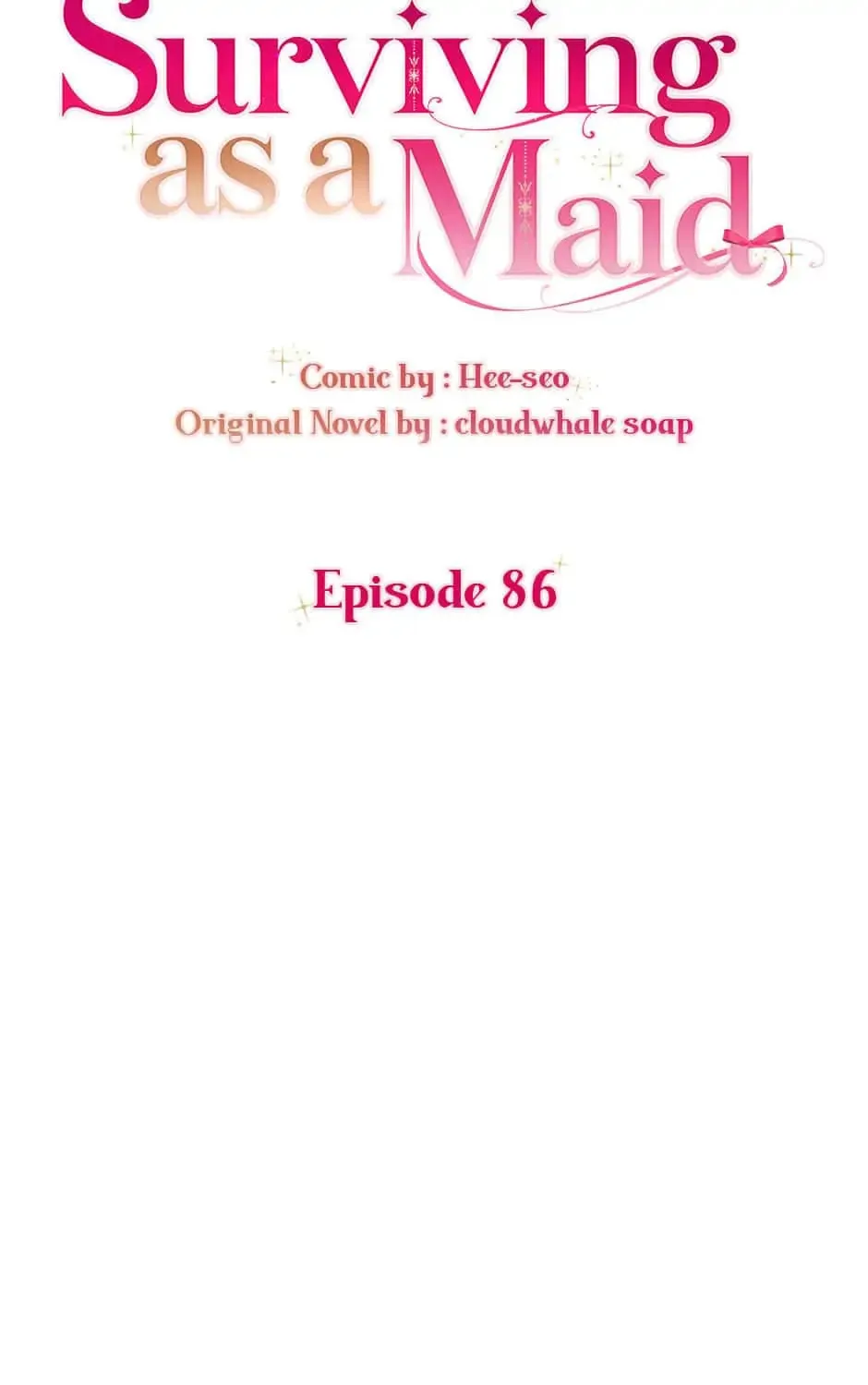 Surviving as a Maid Chapter 86 page 63 - 