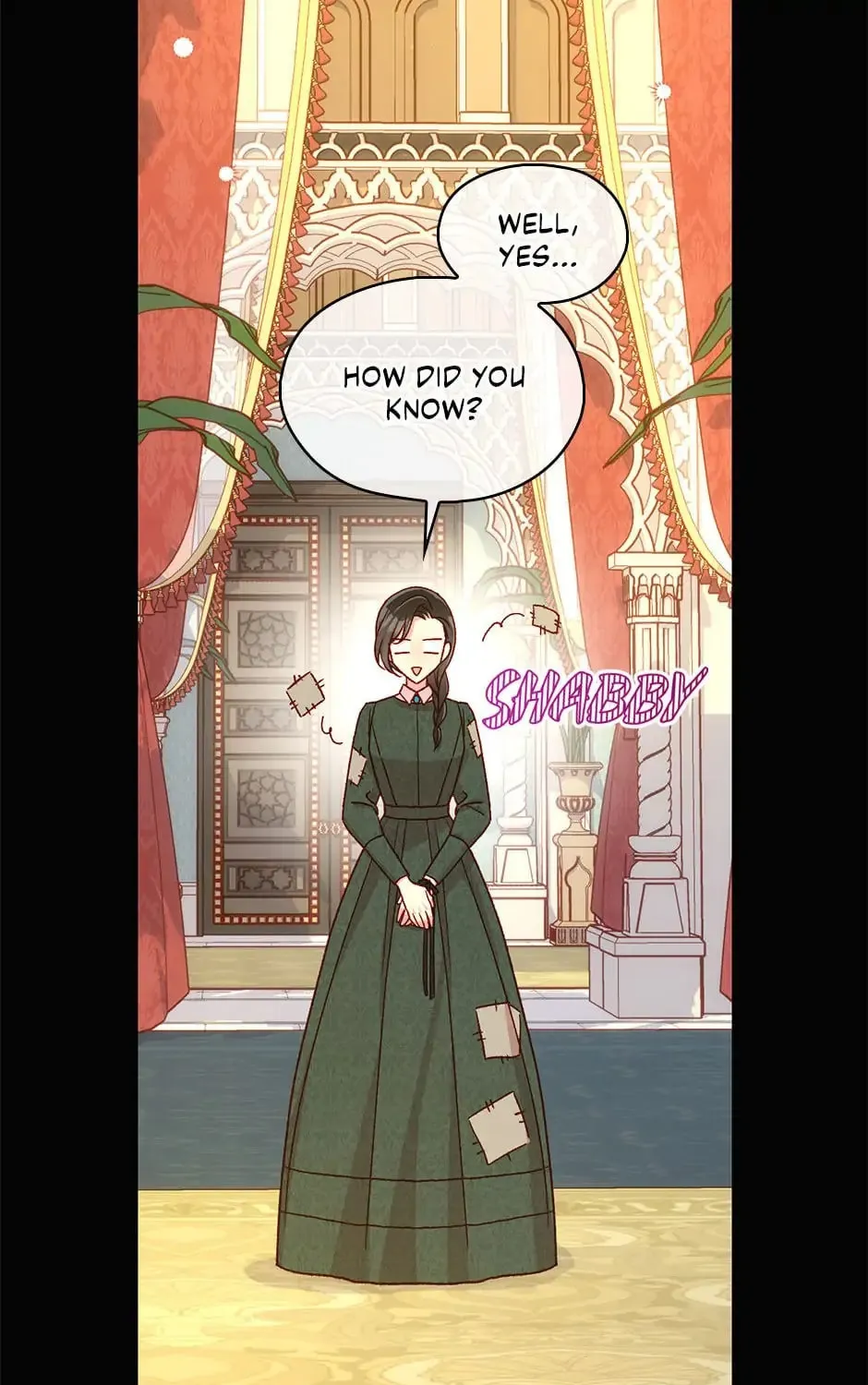 Surviving as a Maid Chapter 86 page 87 - 