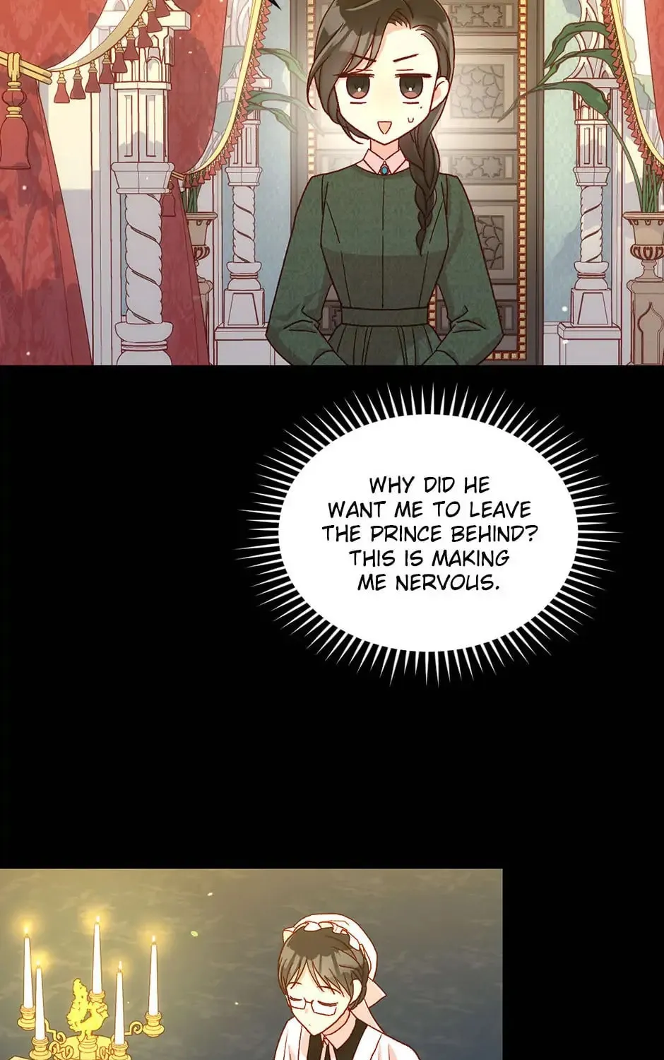 Surviving as a Maid Chapter 86 page 91 - 