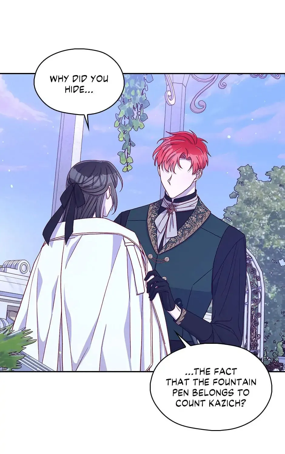 Surviving as a Maid Chapter 87 page 105 - 