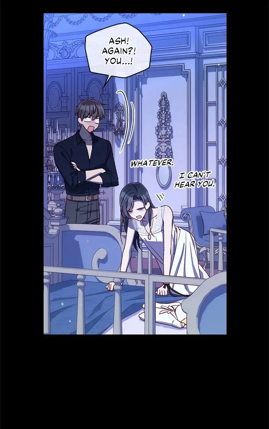 Surviving as a Maid Chapter 87 page 27 - 