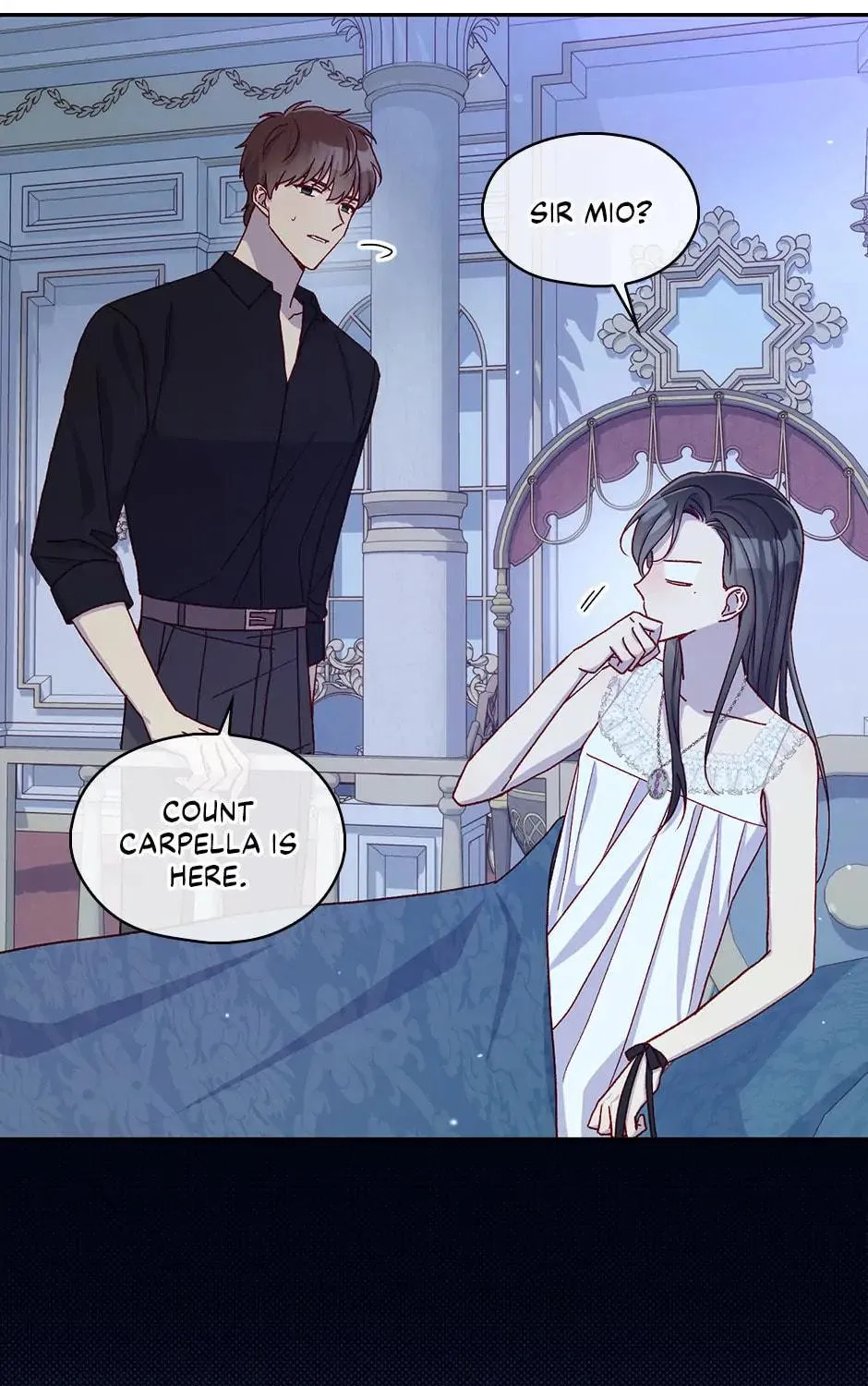 Surviving as a Maid Chapter 87 page 49 - 