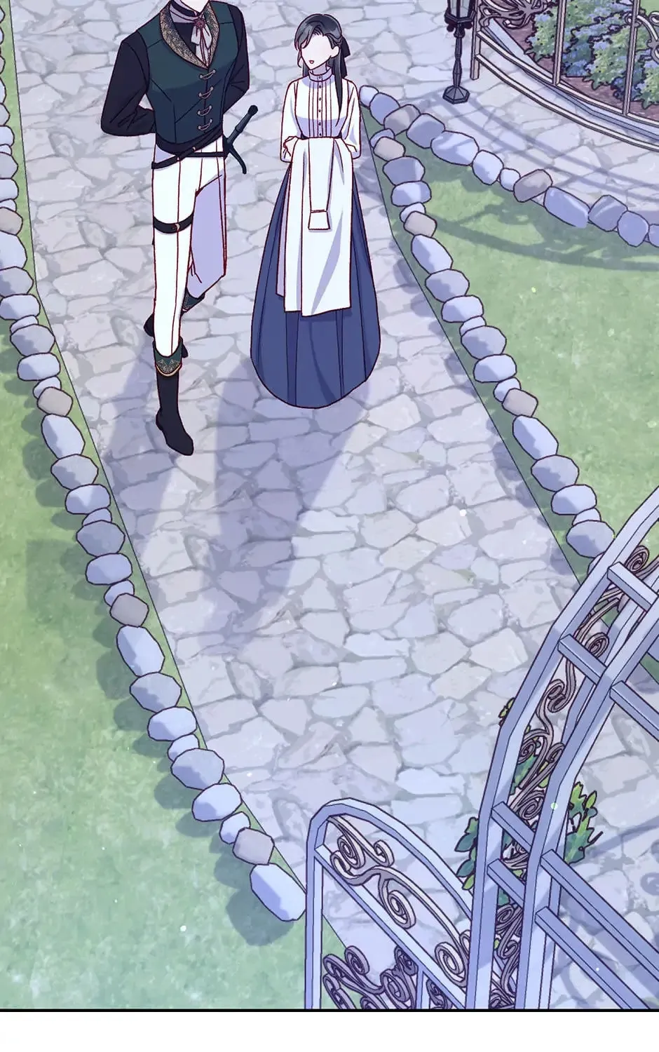 Surviving as a Maid Chapter 87 page 81 - 