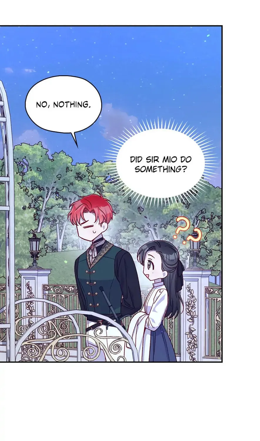 Surviving as a Maid Chapter 87 page 85 - 