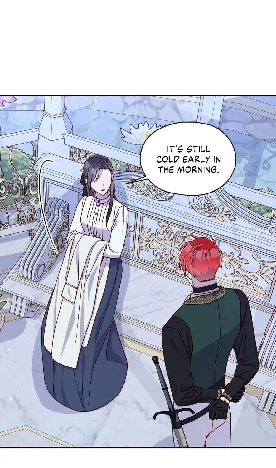 Surviving as a Maid Chapter 87 page 89 - 