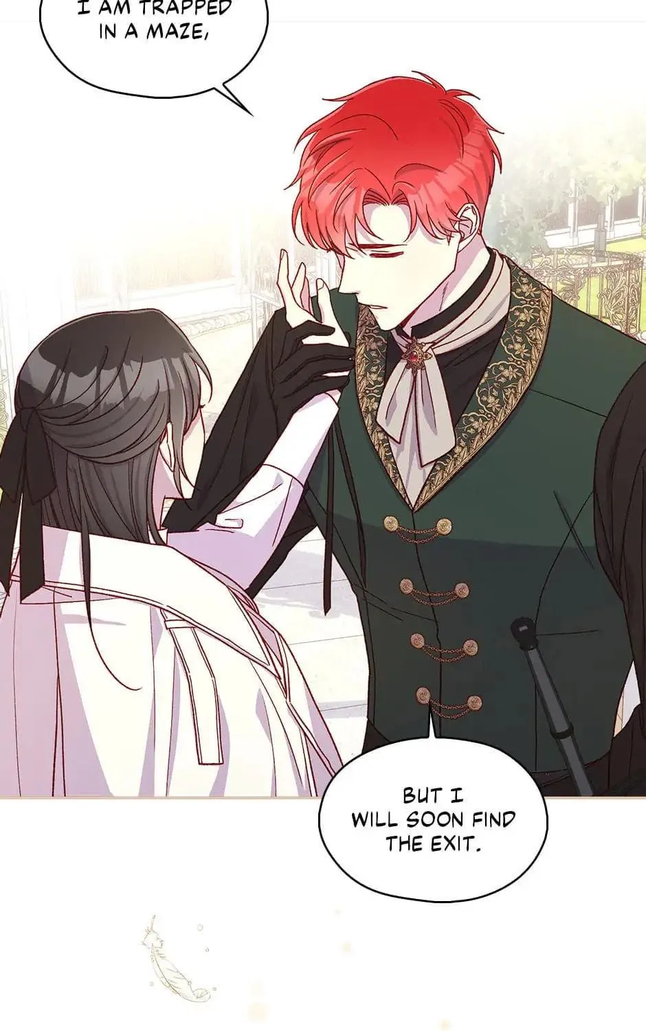Surviving as a Maid Chapter 88 page 125 - 